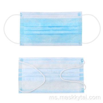 Medical FDA / CE-Approve Face Mask Pakai Wajah Pakai